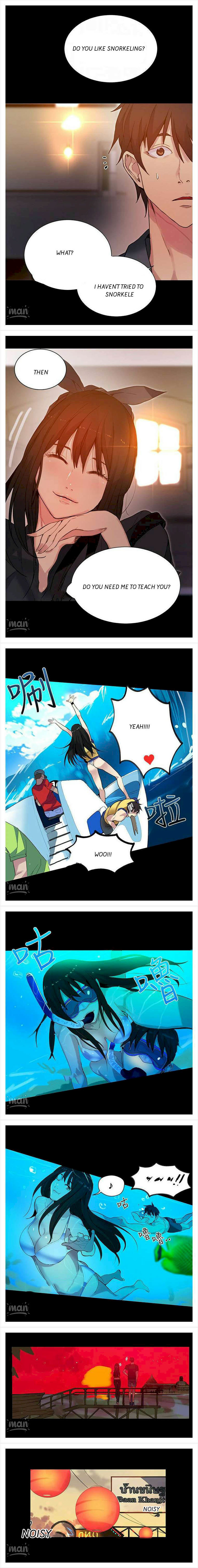PC Goddess Room chapter 31 page 5