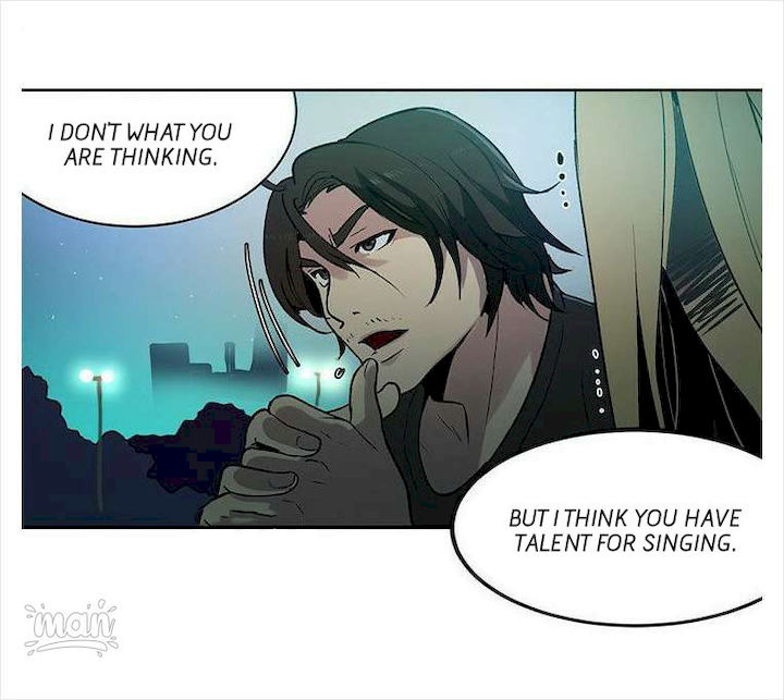 PC Goddess Room chapter 36 page 8