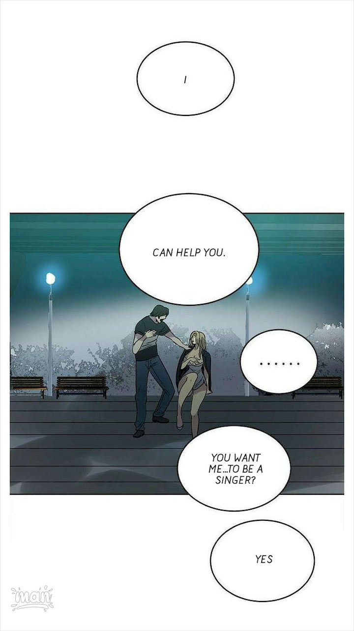 PC Goddess Room chapter 36 page 11