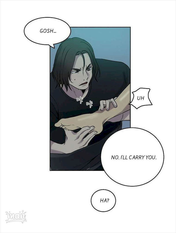 PC Goddess Room chapter 36 page 40