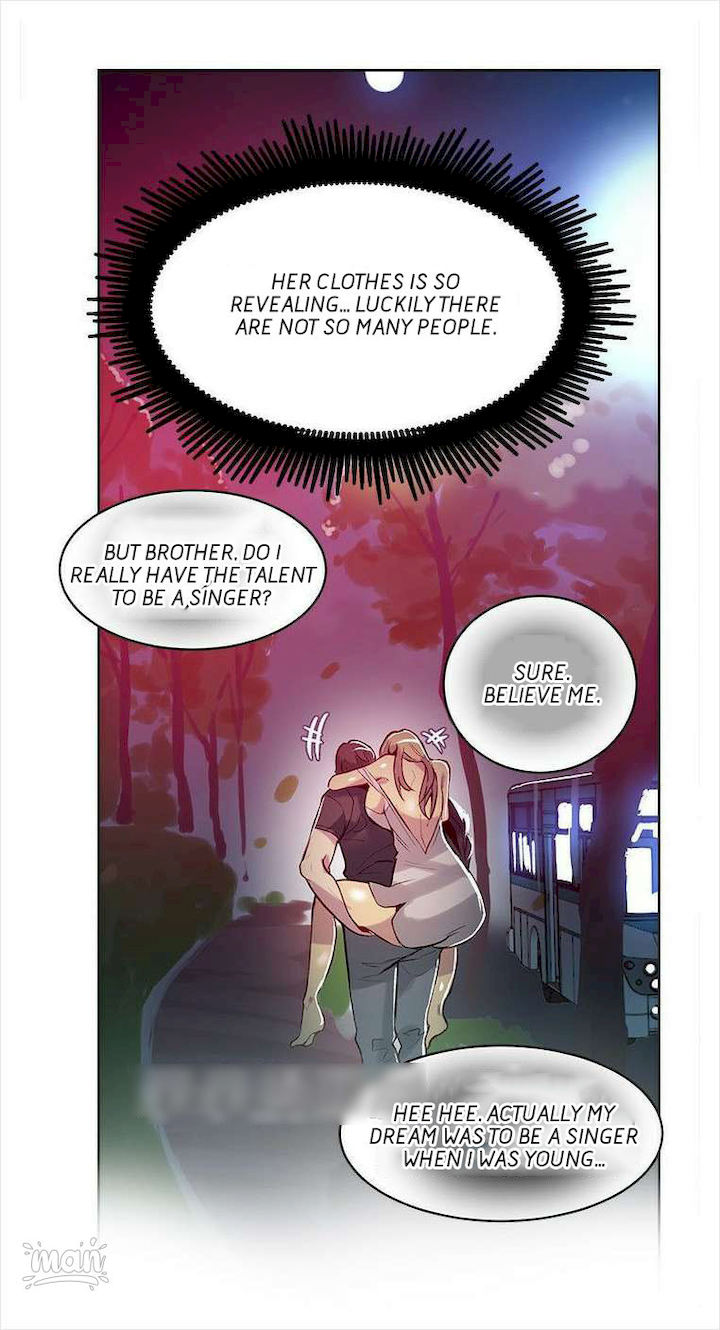 PC Goddess Room chapter 36 page 49