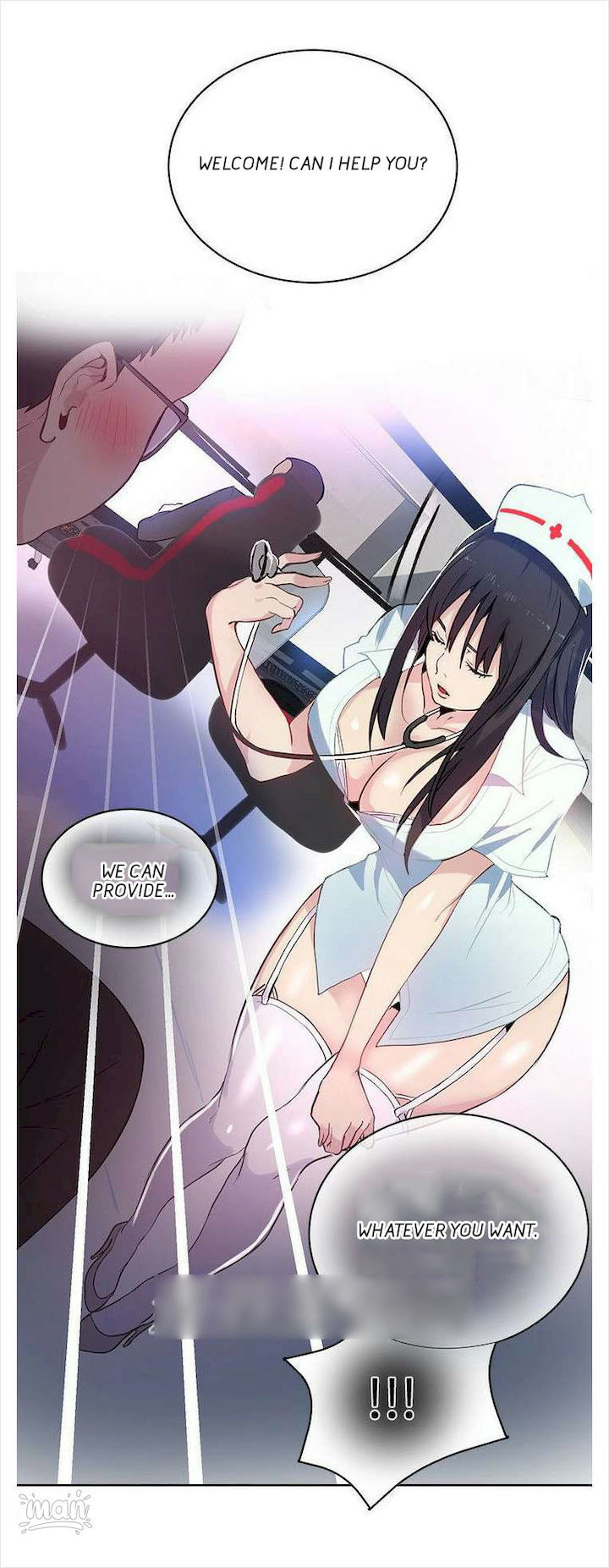 PC Goddess Room chapter 36 page 52
