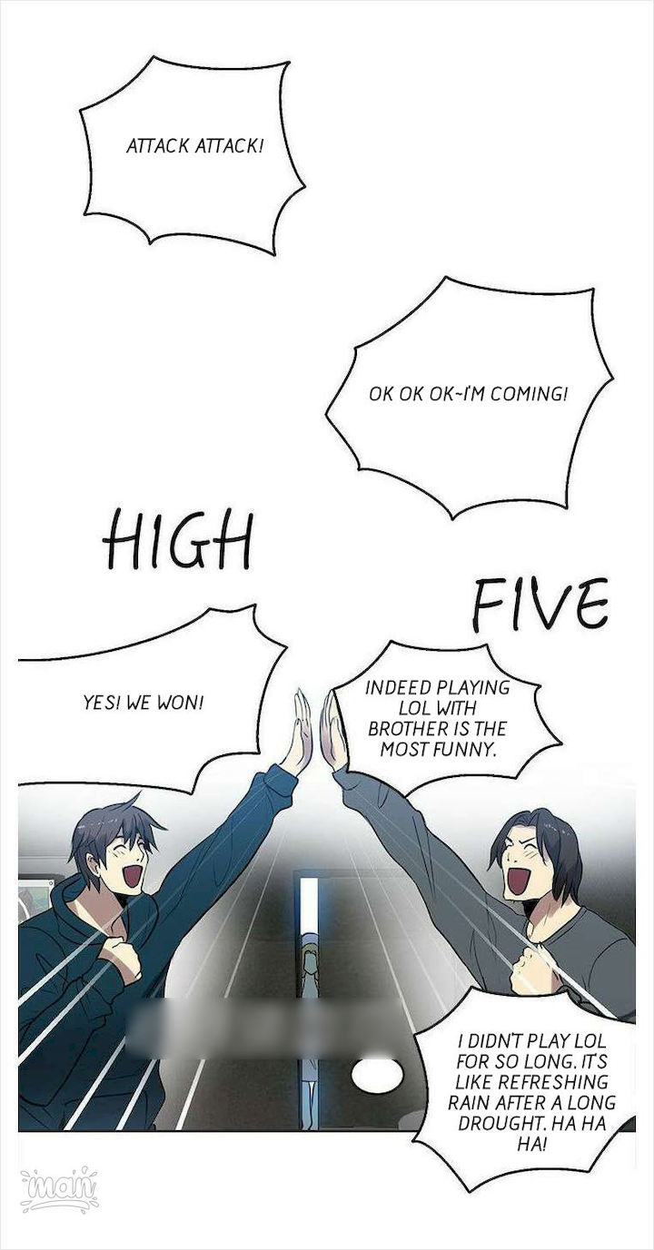 PC Goddess Room chapter 36 page 57