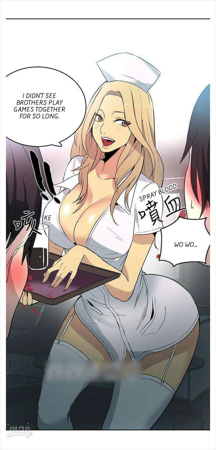 PC Goddess Room chapter 36 page 58