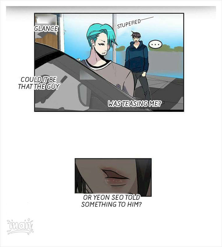 PC Goddess Room chapter 37 page 49