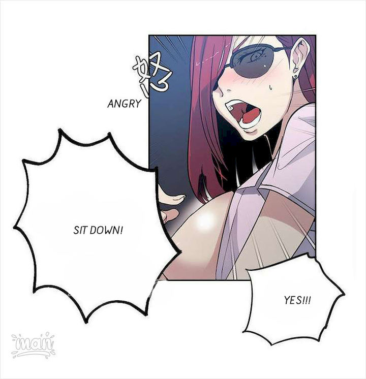 PC Goddess Room chapter 38 page 9