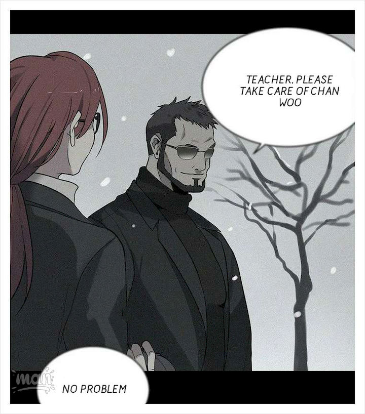 PC Goddess Room chapter 38 page 25