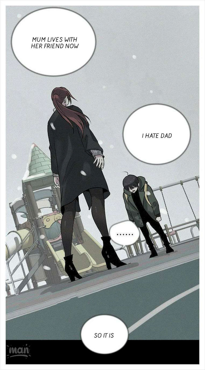 PC Goddess Room chapter 38 page 30