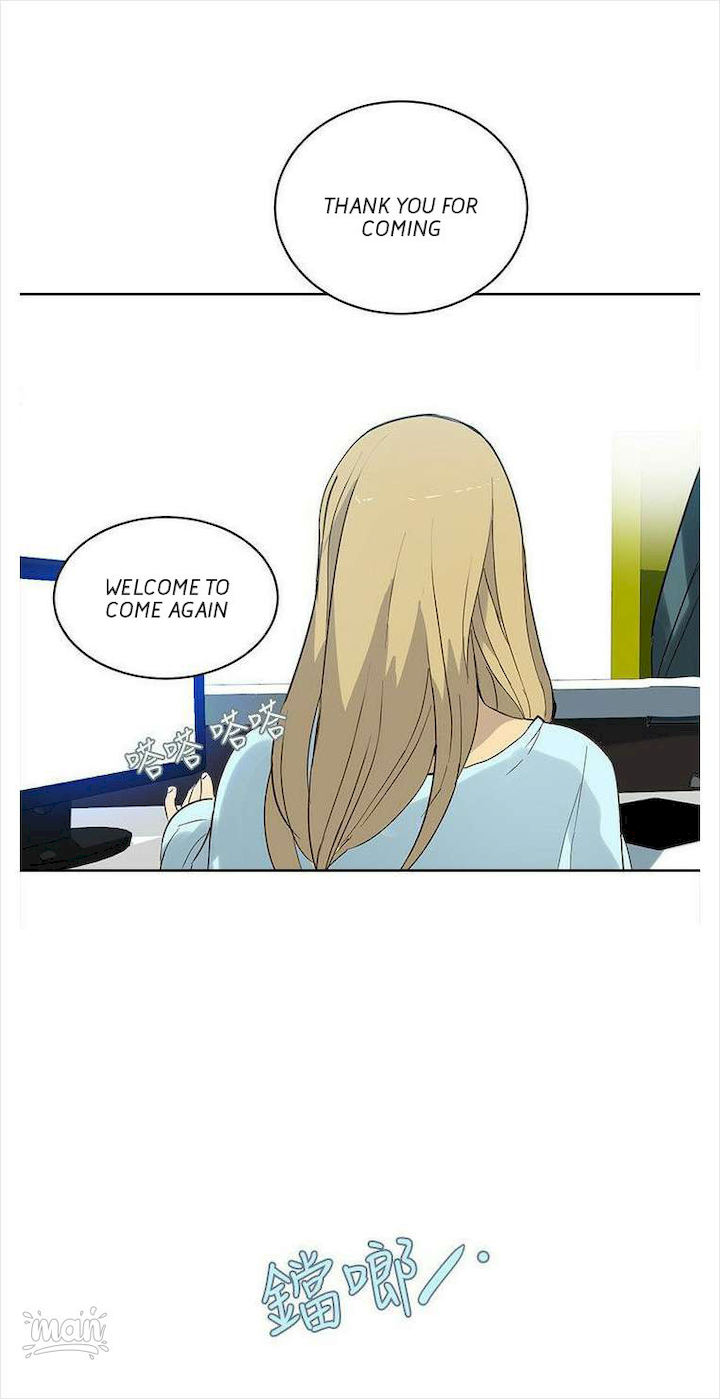 PC Goddess Room chapter 38 page 55