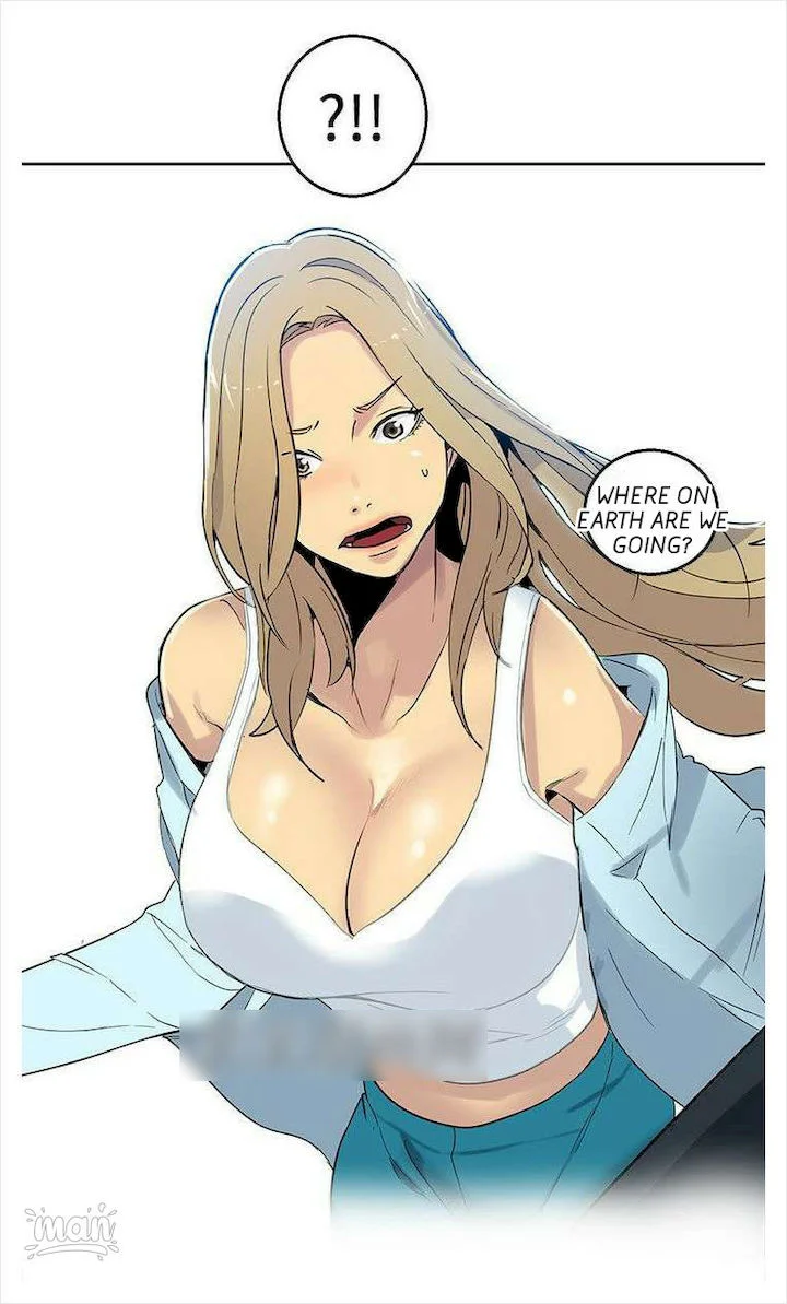 PC Goddess Room chapter 38 page 61