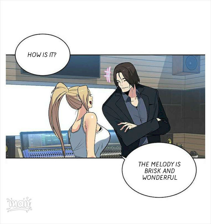 PC Goddess Room chapter 39 page 30