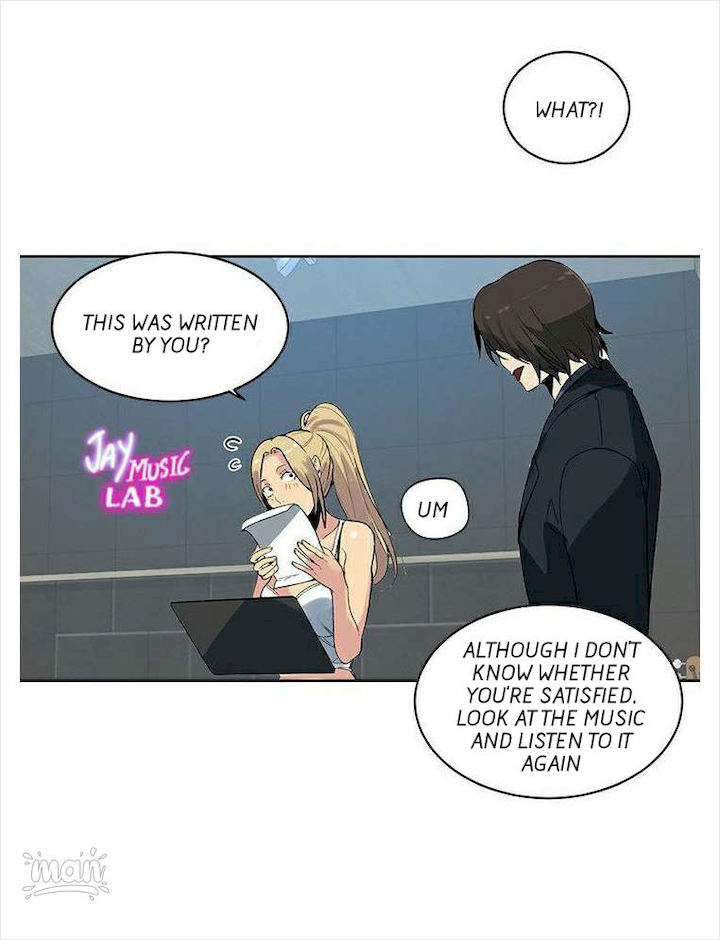 PC Goddess Room chapter 39 page 32