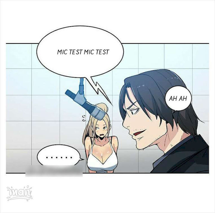 PC Goddess Room chapter 39 page 34
