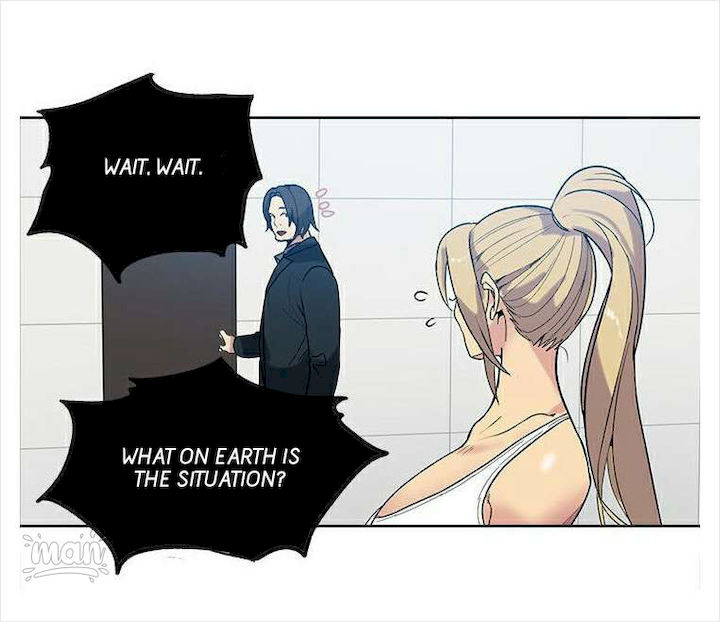 PC Goddess Room chapter 39 page 36