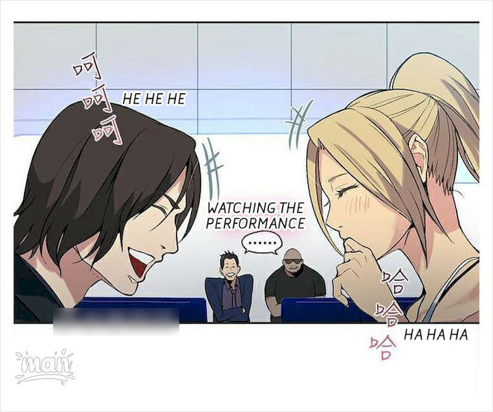 PC Goddess Room chapter 39 page 40