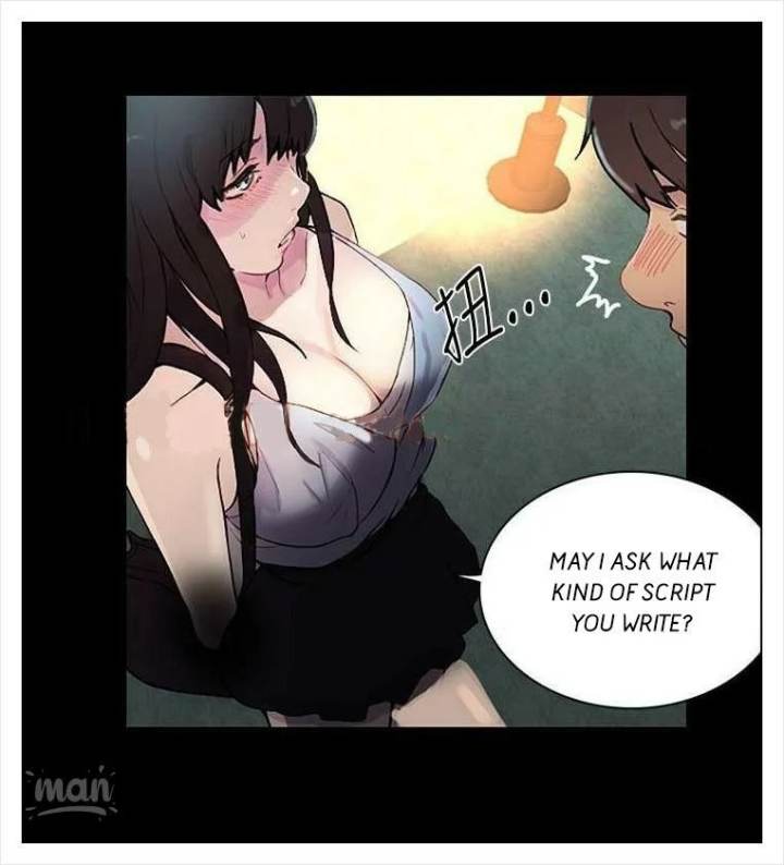 PC Goddess Room chapter 4 page 5