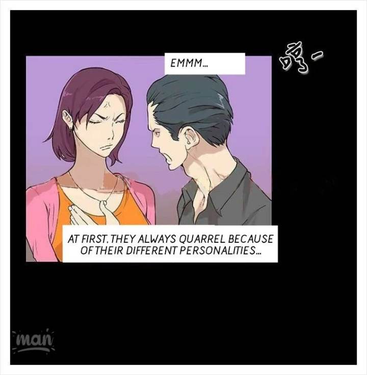 PC Goddess Room chapter 4 page 8