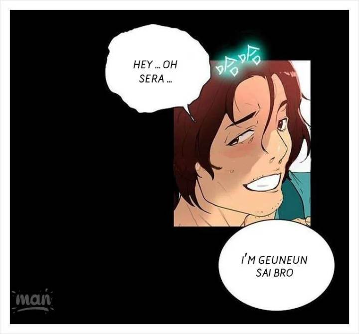 PC Goddess Room chapter 4 page 27