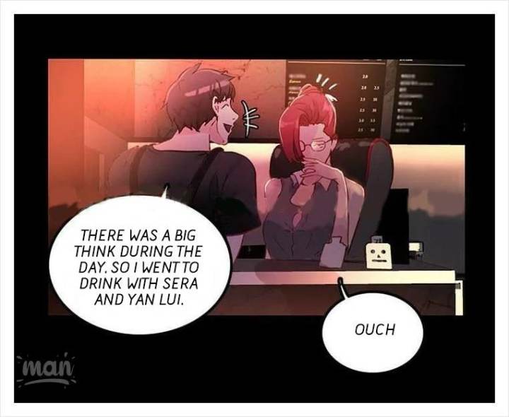 PC Goddess Room chapter 4 page 75