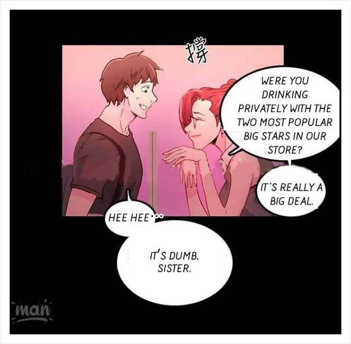 PC Goddess Room chapter 4 page 76