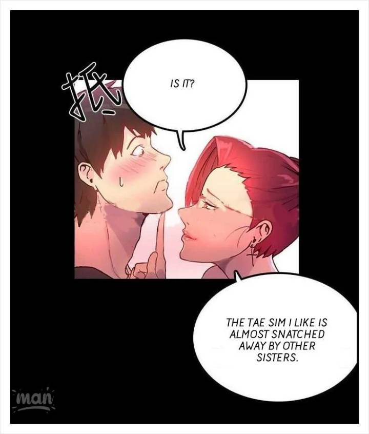 PC Goddess Room chapter 4 page 77