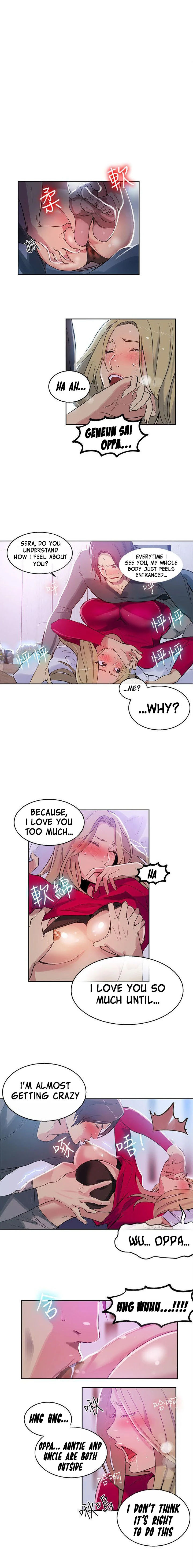 PC Goddess Room chapter 42 page 11