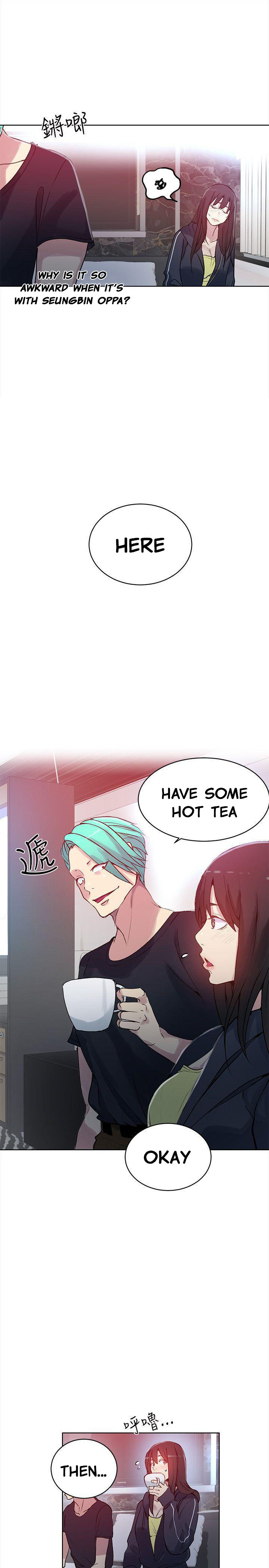 PC Goddess Room chapter 45 page 3