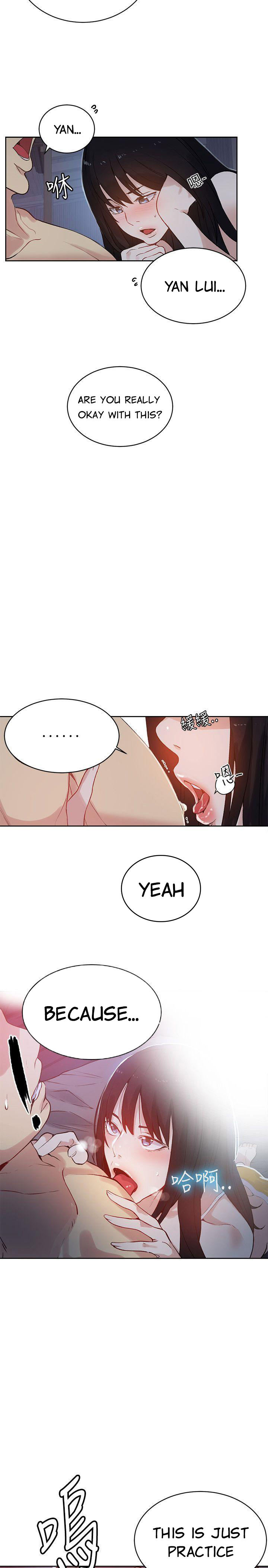 PC Goddess Room chapter 49 page 3