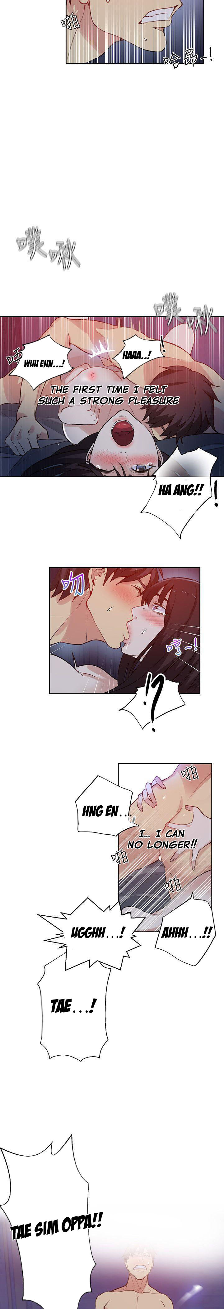 PC Goddess Room chapter 49 page 19