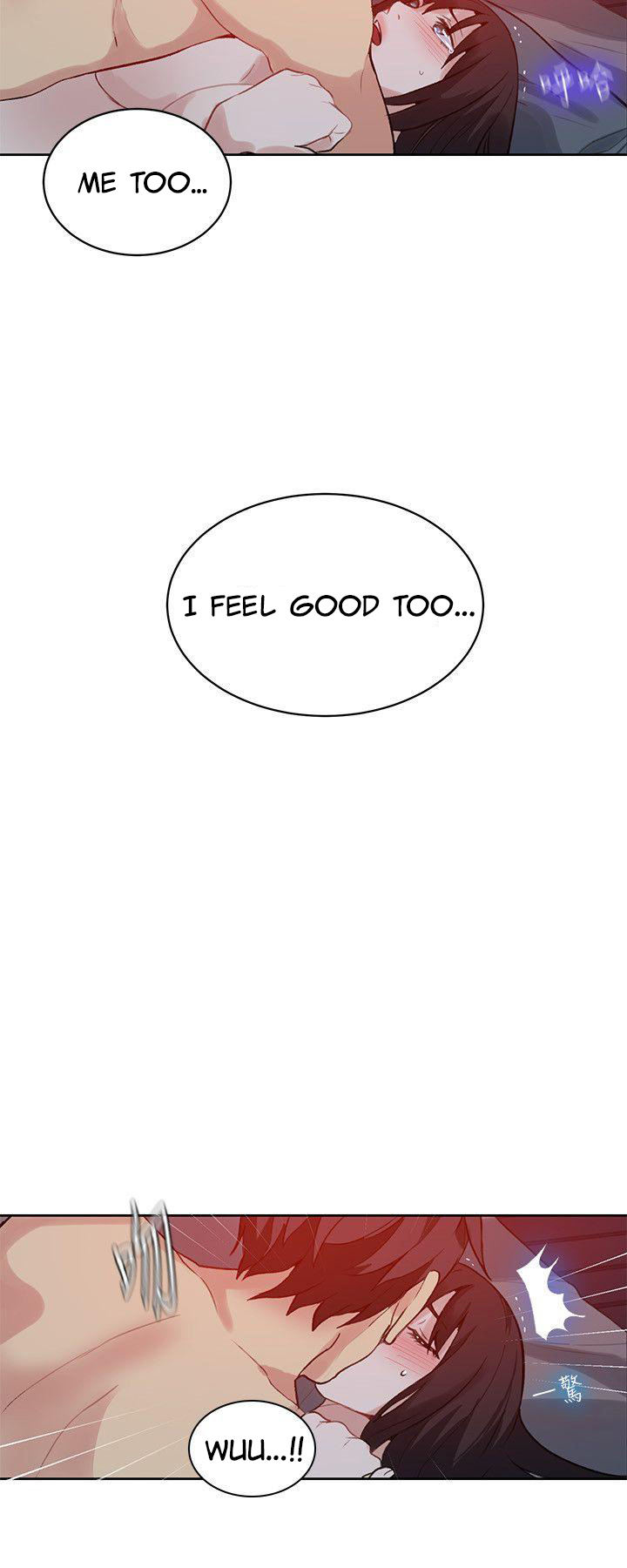 PC Goddess Room chapter 49 page 21