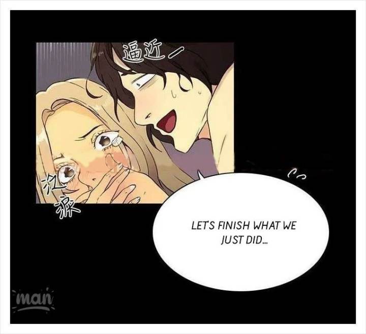 PC Goddess Room chapter 5 page 10