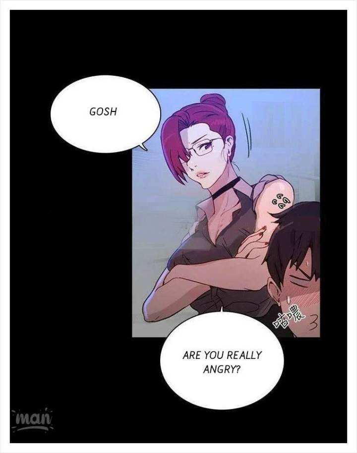 PC Goddess Room chapter 5 page 31