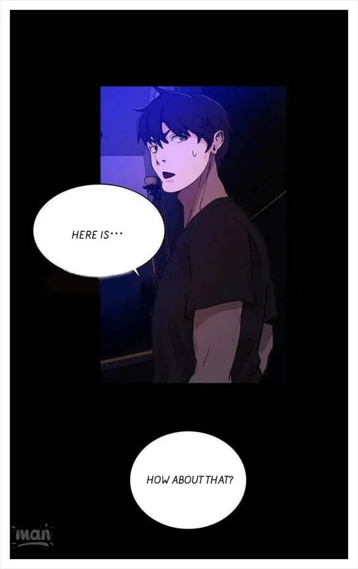PC Goddess Room chapter 5 page 38