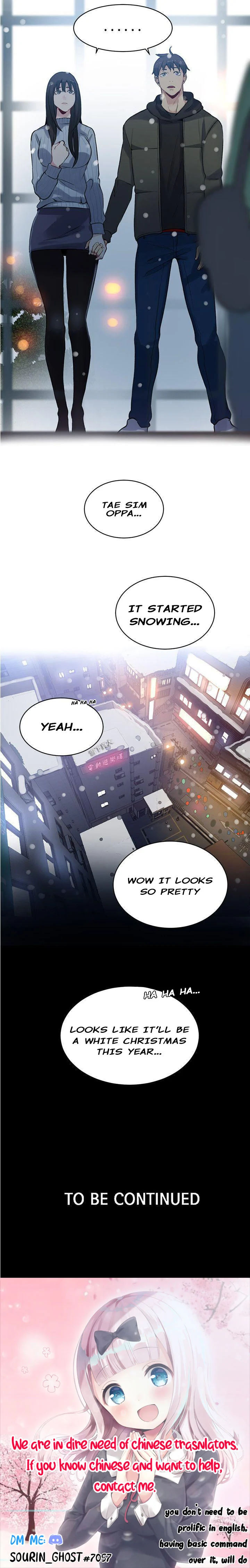 PC Goddess Room chapter 50 page 3