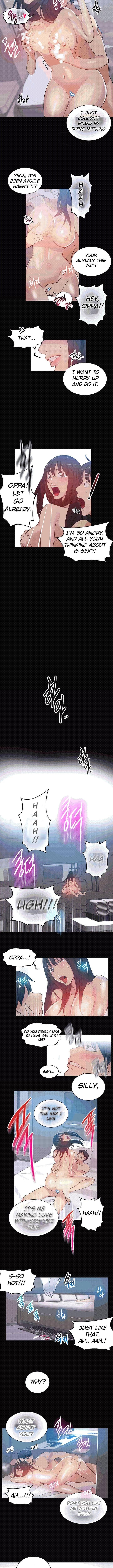PC Goddess Room chapter 54 page 6