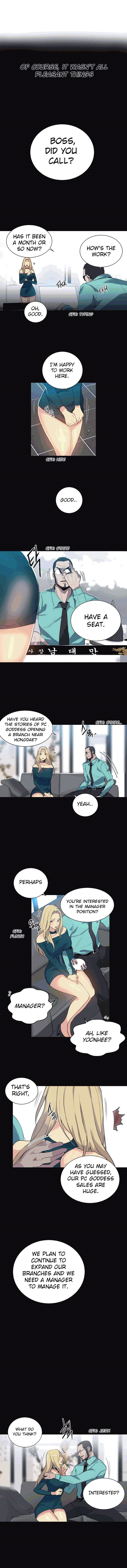 PC Goddess Room chapter 56 page 4
