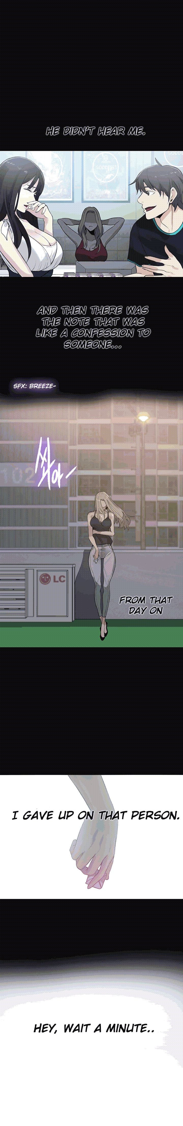 PC Goddess Room chapter 56 page 9