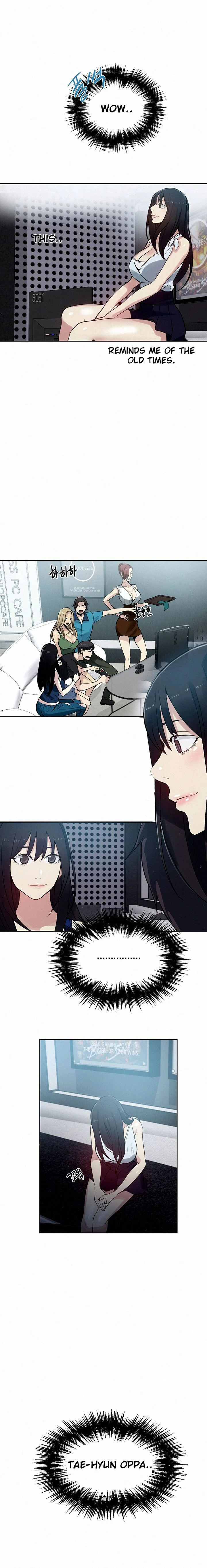 PC Goddess Room chapter 57 page 3