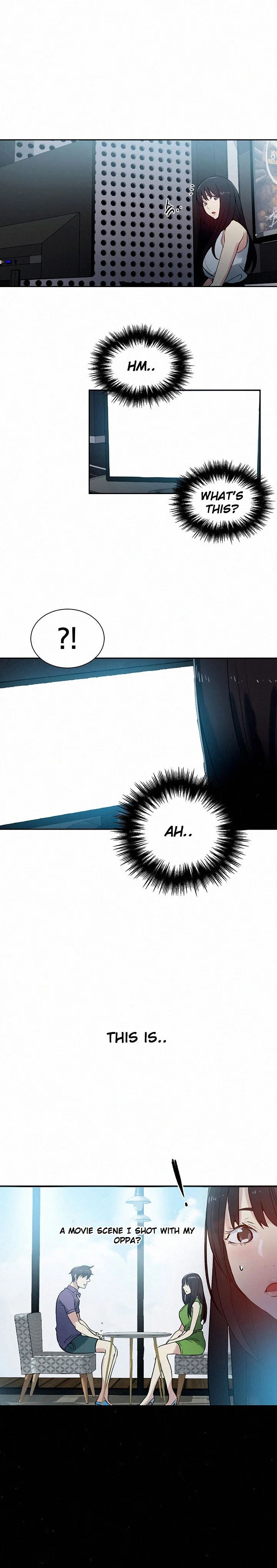 PC Goddess Room chapter 57 page 4