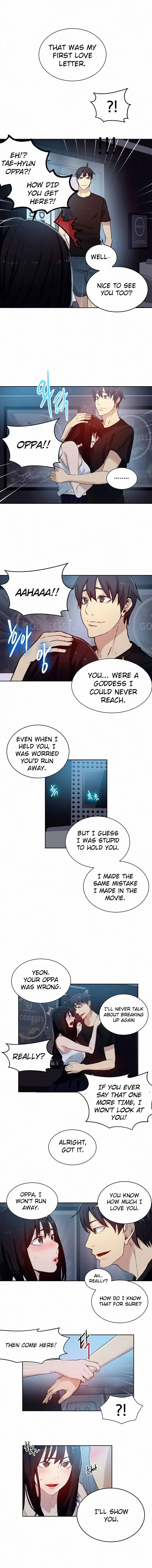 PC Goddess Room chapter 57 page 6
