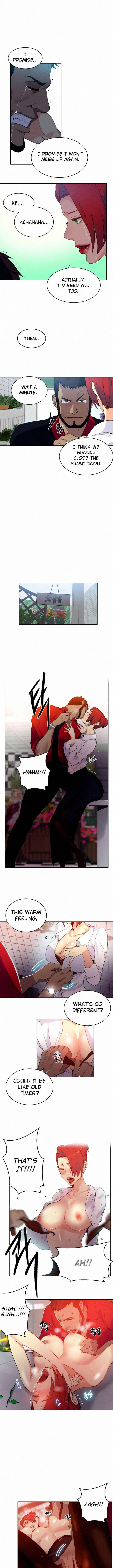 PC Goddess Room chapter 59 page 7