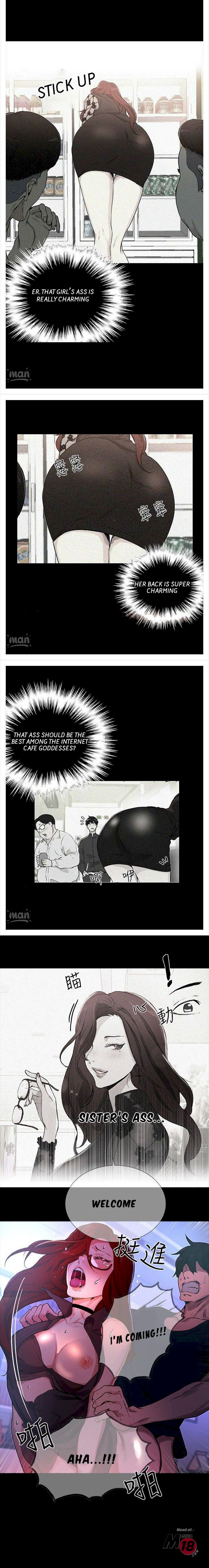 PC Goddess Room chapter 6 page 4