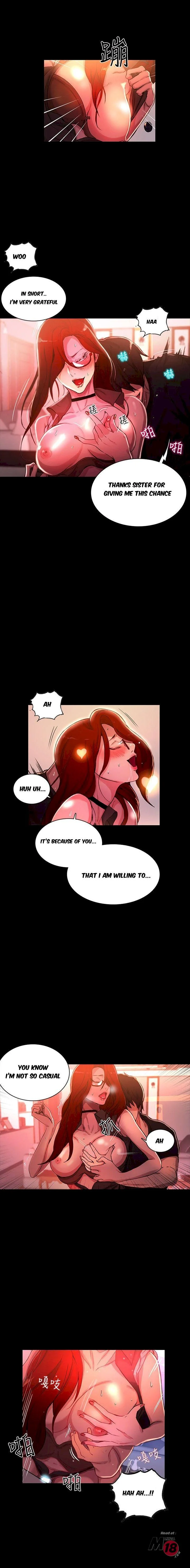 PC Goddess Room chapter 6 page 8