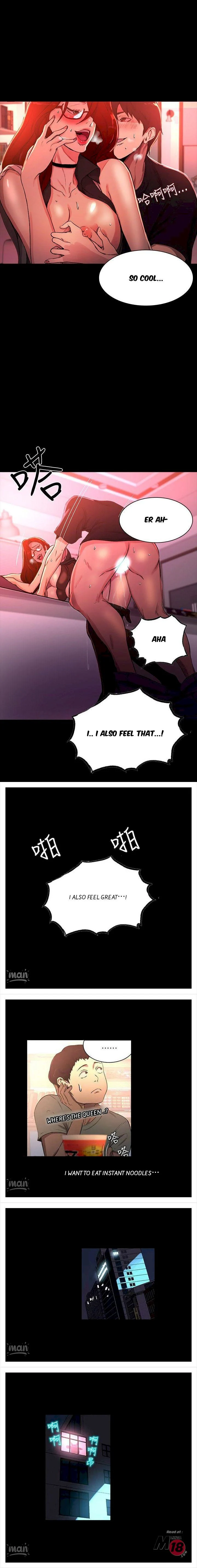 PC Goddess Room chapter 6 page 9