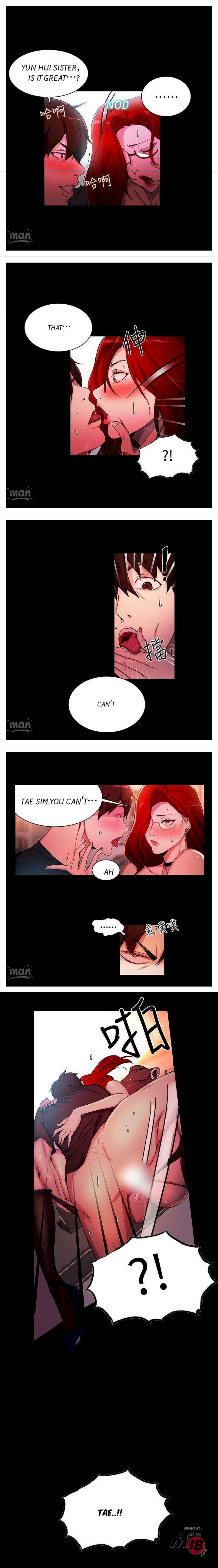PC Goddess Room chapter 6 page 11