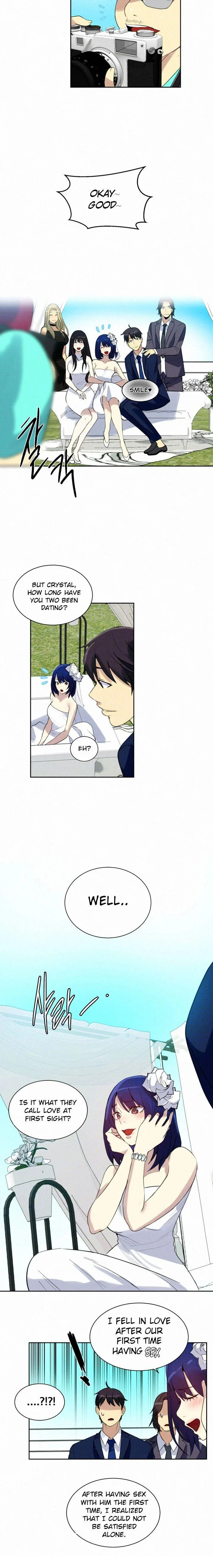 PC Goddess Room chapter 60 page 3