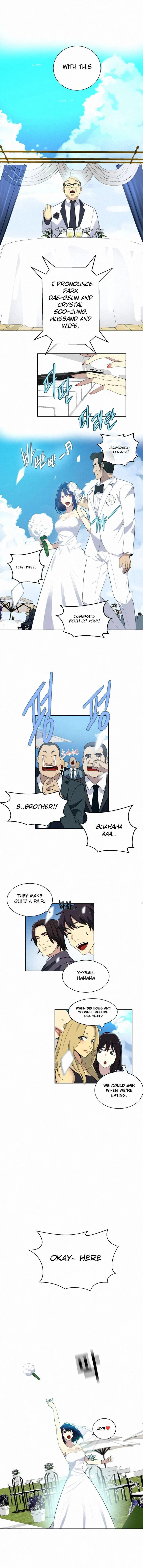 PC Goddess Room chapter 60 page 9