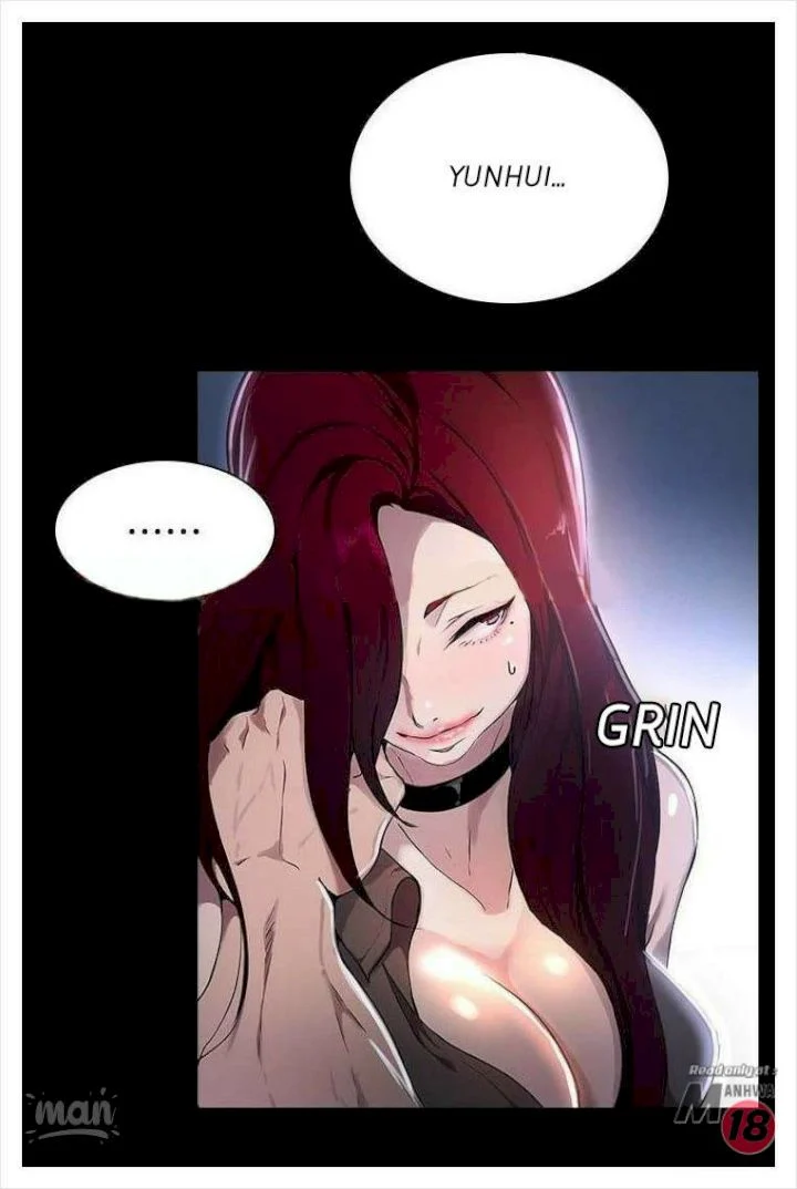 PC Goddess Room chapter 7 page 6