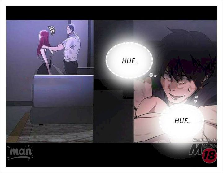 PC Goddess Room chapter 7 page 8