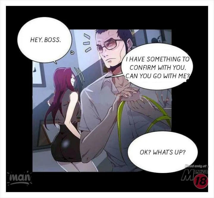 PC Goddess Room chapter 7 page 11